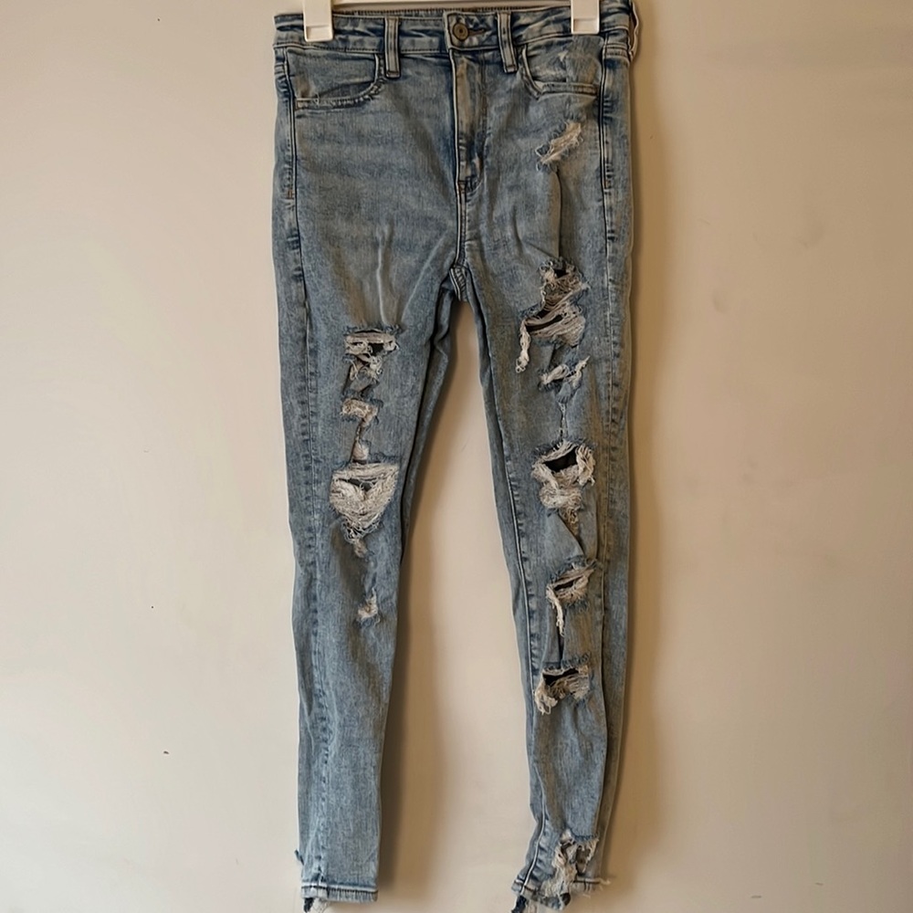 Super Hi-Rise Jegging